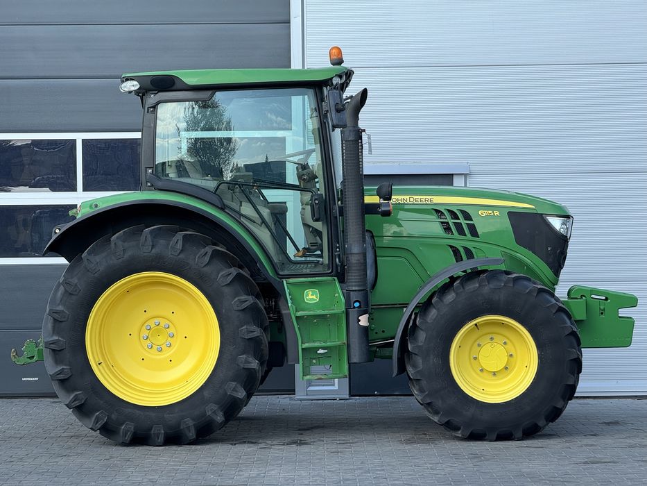 John Deere 6115 R