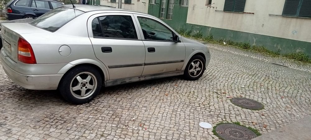 Vendo astra G de 2.000