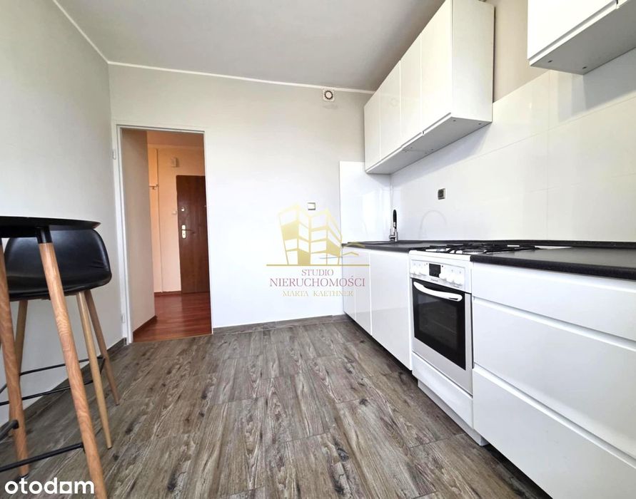 2-pokojowe mieszkanie z balkonem | 51,07 m² | Osiedle /Dzierżoniów