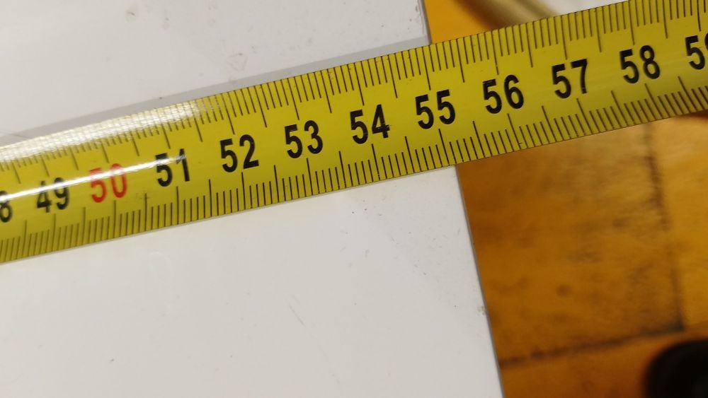 Stolik kawowy biały