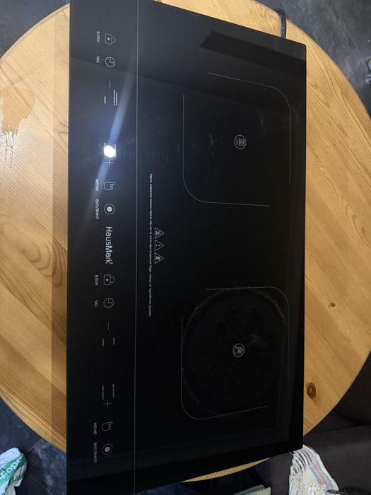 Плита електрична настільна HausMark