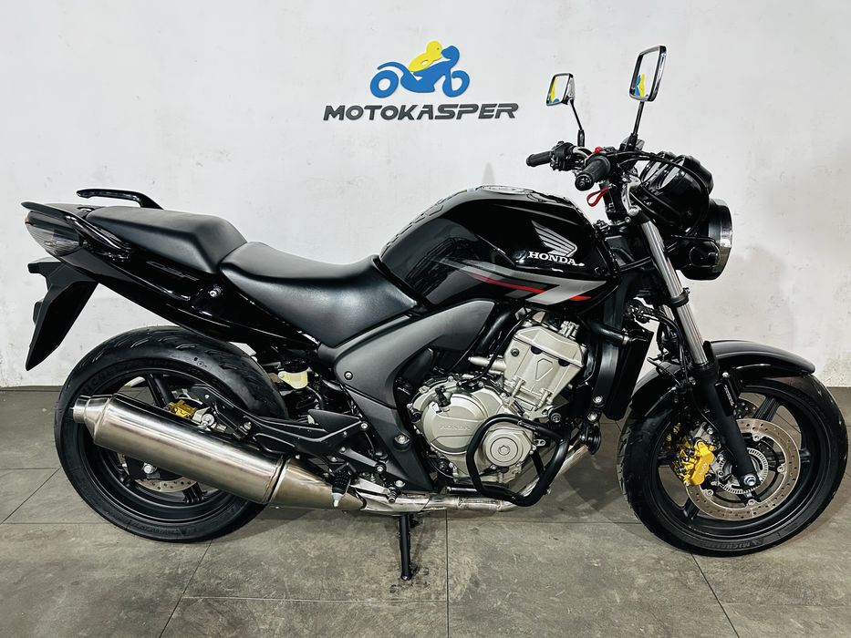 Honda Cbf600Na ABS мото з європи (6200$)