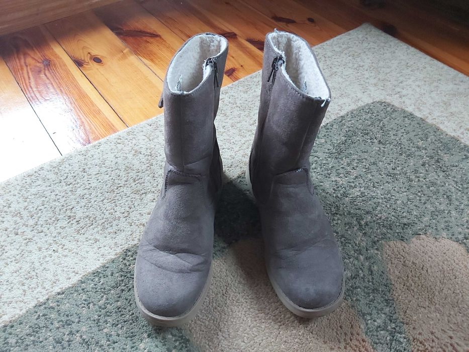 Buty zimowe rozmiar 35