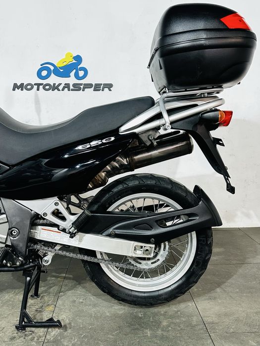 Suzuki Xf650 Freewind мото з європи (3950$)