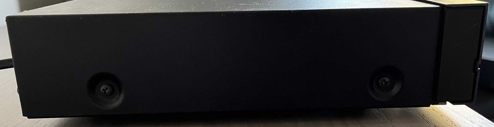 Luxman T-100L, bardzo fajny tuner