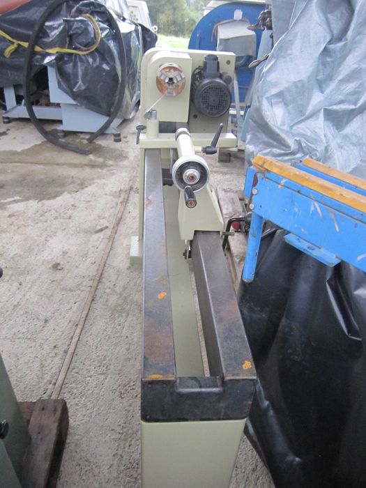 Tokarka do drewna MINI MAX T 124