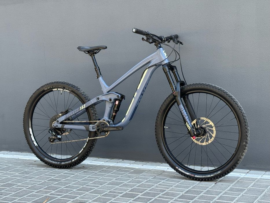 Kona Process двопідвіс Rockshox/Yari/select/Sram/NX/Raceface