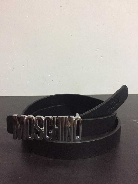 Pasek klamra Moschino OKAZJA Gucci Damski Calvin Klein paski