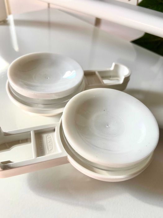 Toalheiro de ventosas IKEA TISKEN