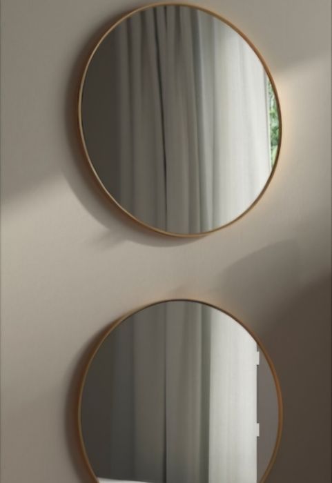 Espelhos novos 50 cm homestaging