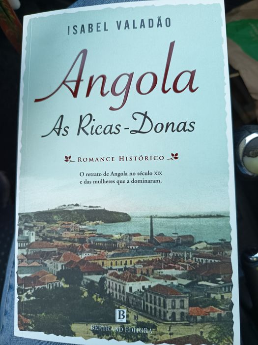 Pack 2 livros  Isabel Valadão (23€)