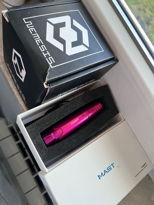 Maszynka do makijażu permanetnego mast p10