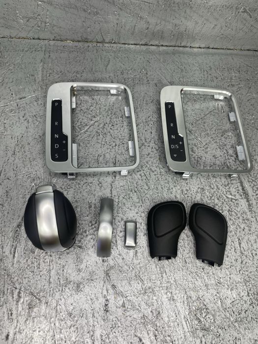 Накладки на селектор DSG Aisin Volkswagen Passat Golf Jetta Touareg