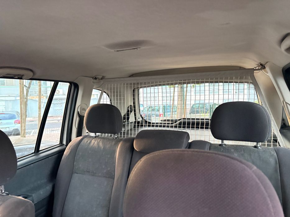 Carro de 7 lugares Opel zafira
