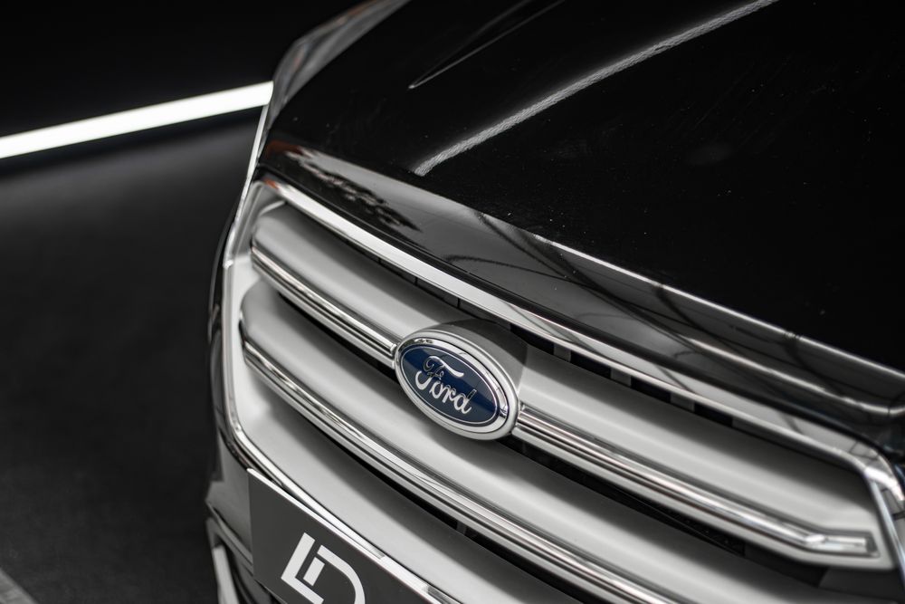 Ford Kuga 120 CV Diesel Ano 2017 ( SUV NACIONAL )