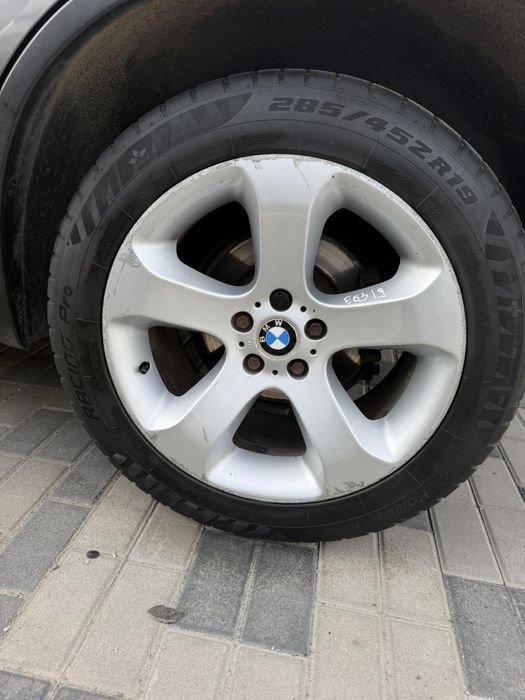 Диски R19 БМВ х5 е53 колеса Титаны Р19 BMW Xтитани bmw x5 e53 діски