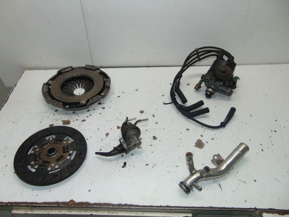 Toyota corolla ee90 embraiagem e + peças