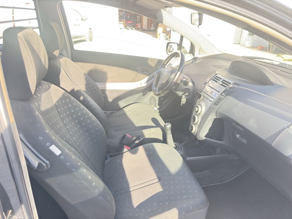 Toyota Yaris D4-D 2008
