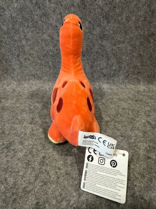 Peluche de dinossauro