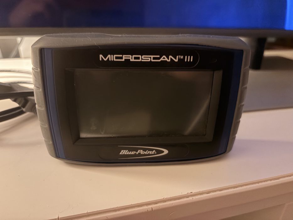 MICROSCAN III Blue-Point  Tester Diagnostyczny