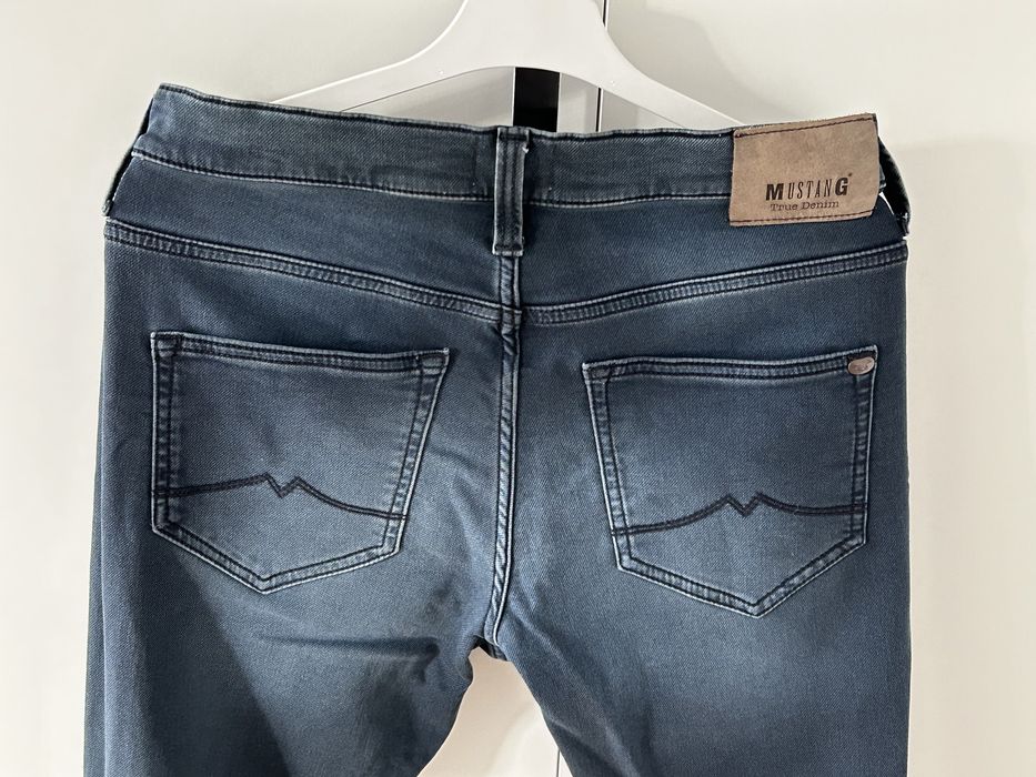Spodnie dżinsowe męskie MUSTANG