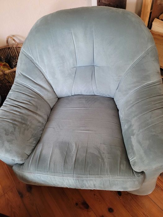 Komplet kanapa i 2 fotele