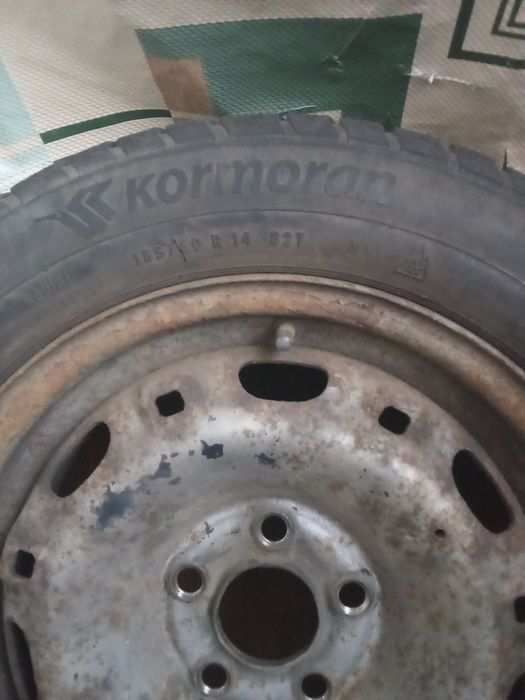 Зимові шини з дисками