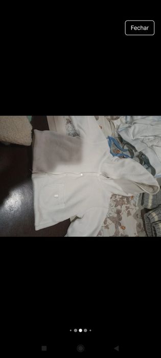 Casacos bebé usados