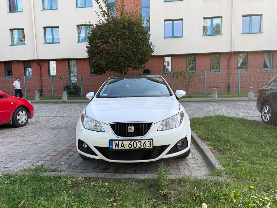 Seat Ibiza ST