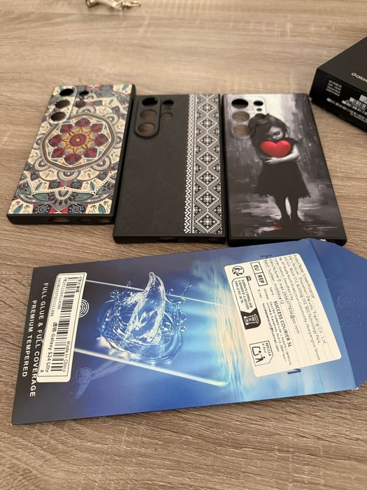 Samsung S24 ultra 12/256 preto