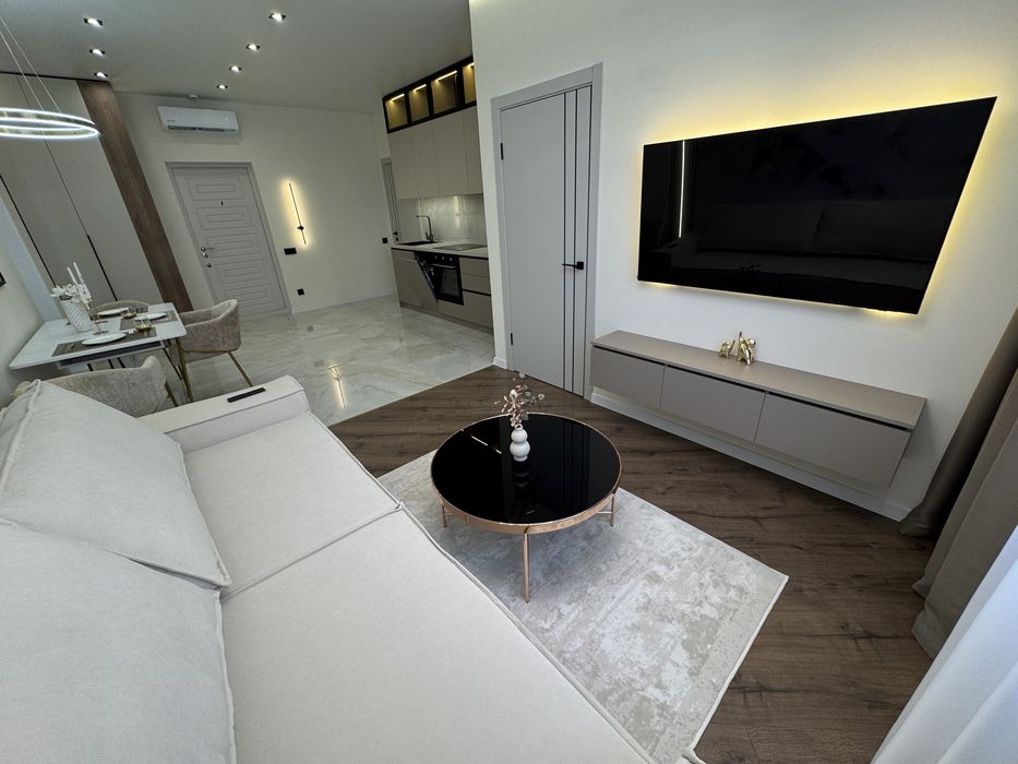 3-rooms apartment apartment by the address st. Kulikovo pole pl Oktyabrskoy revolyutsii pl (area 67 m²) - Atlanta.ua - photo 4