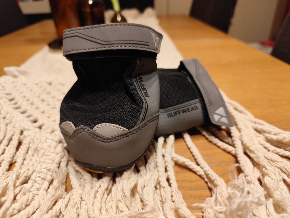 Buty dla psa Ruffwear Grip Trex - 2 sztuki - rozmiar 83 mm