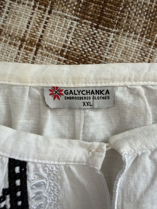 Продам вишиванку Galychanka