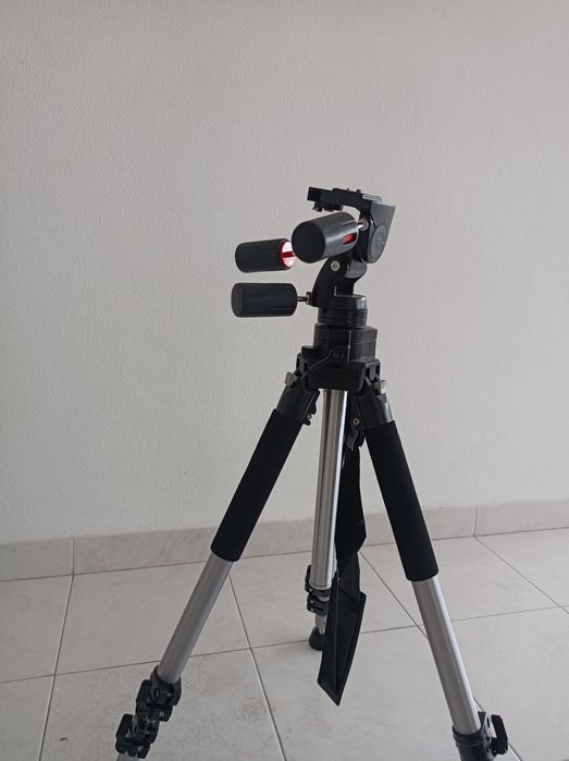 Tripé para fotografia ou vídeo