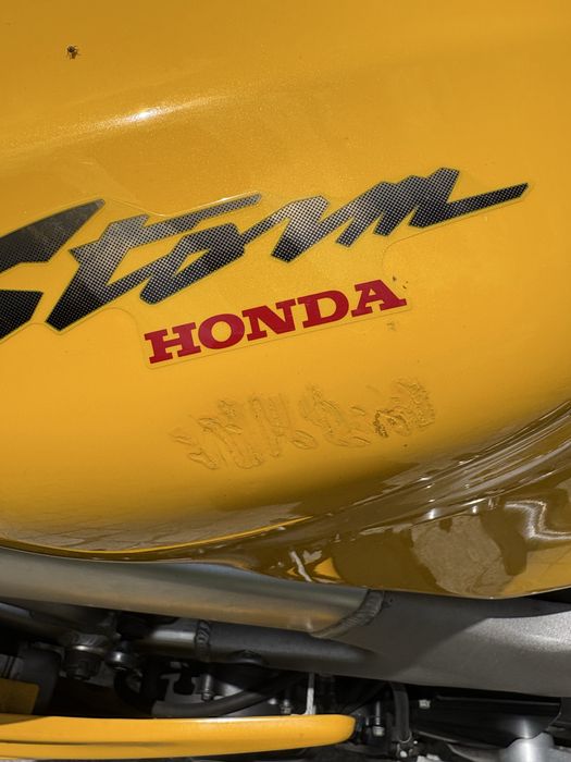 HONDA VTR 1000 FireStorm