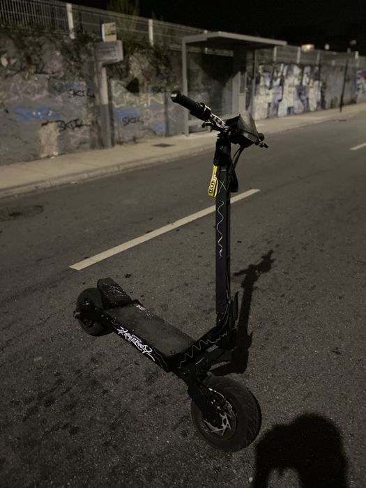 trotinete eletrica g4