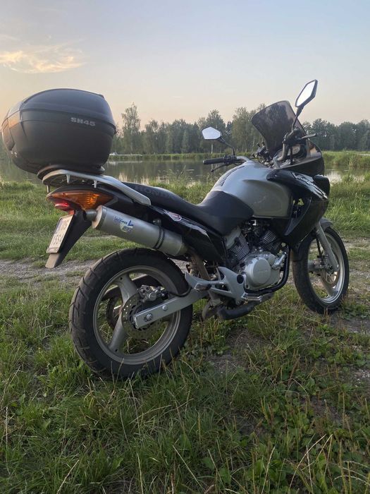 Honda Varadero 125 kat. B | Turystyk | Kufer | Gotowy do sezonu