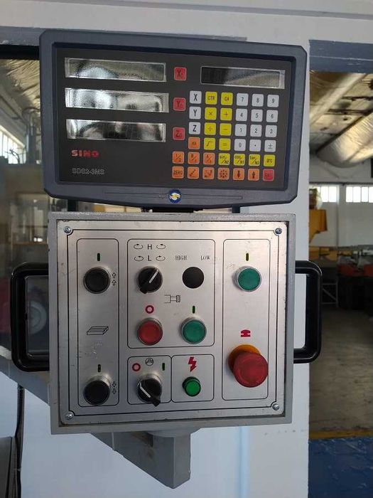 Mavipal | FRESADORA TECHMAC | X6325 NS 210406