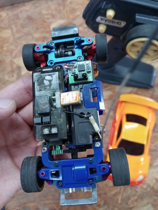 Kyosho Mini Z 4wd Competição