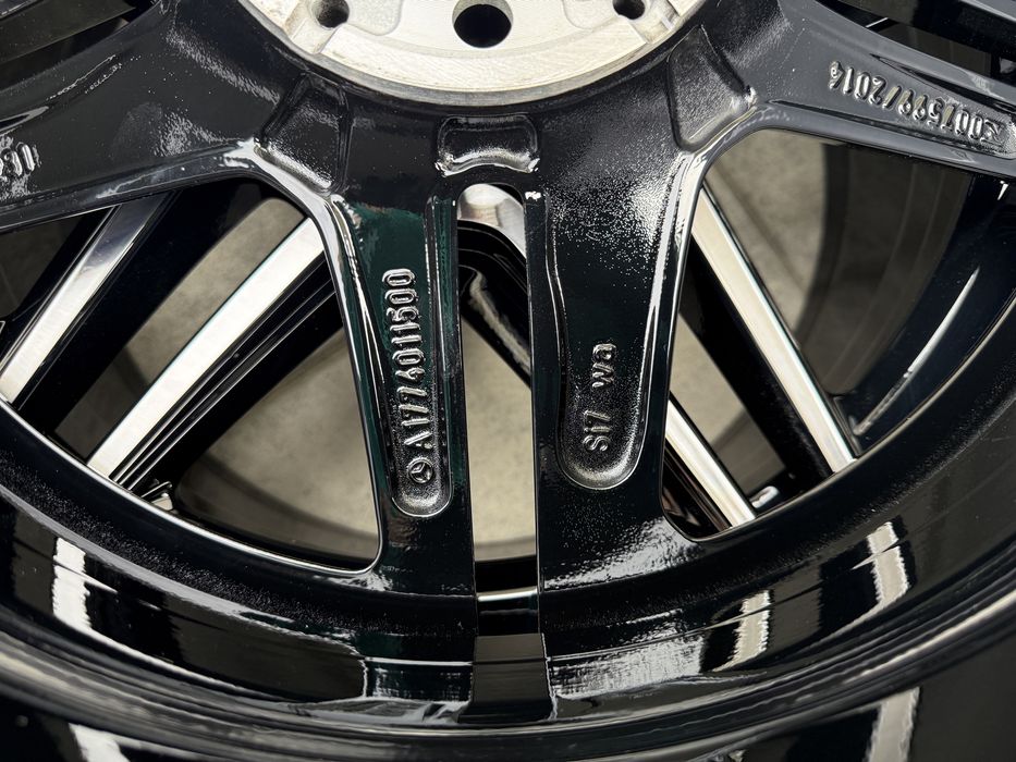 JAK NOWE Felgi Oryginalne Mercedes 18” ET49 A klasa CLA A177