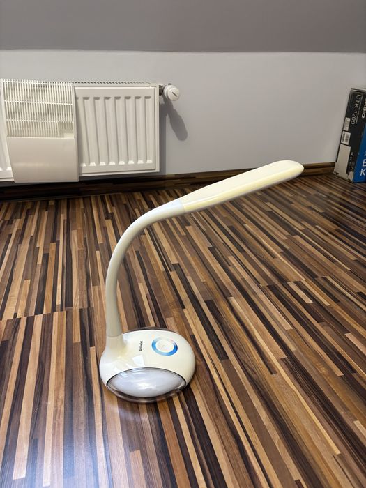 Lapka led z podswietleniem RGB