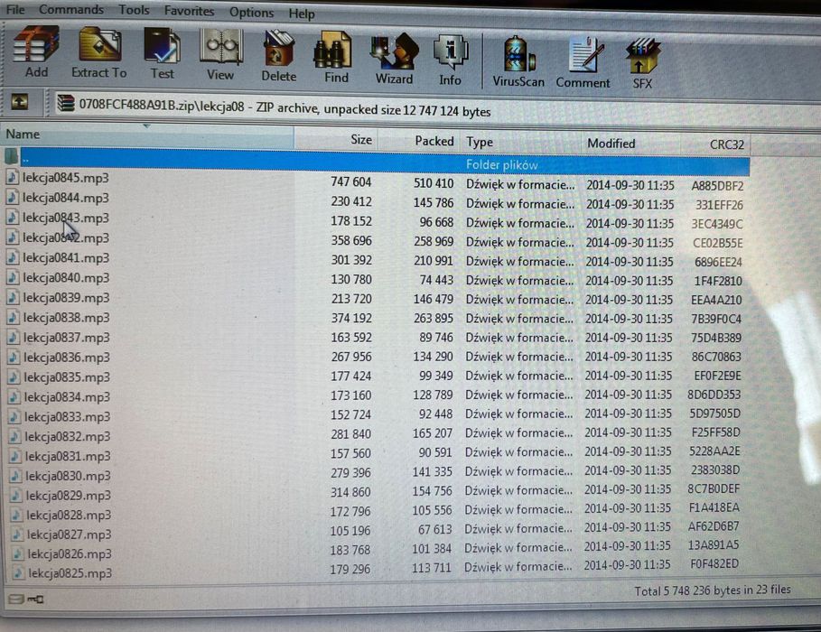 ESKK Rosyjski dla początkujących