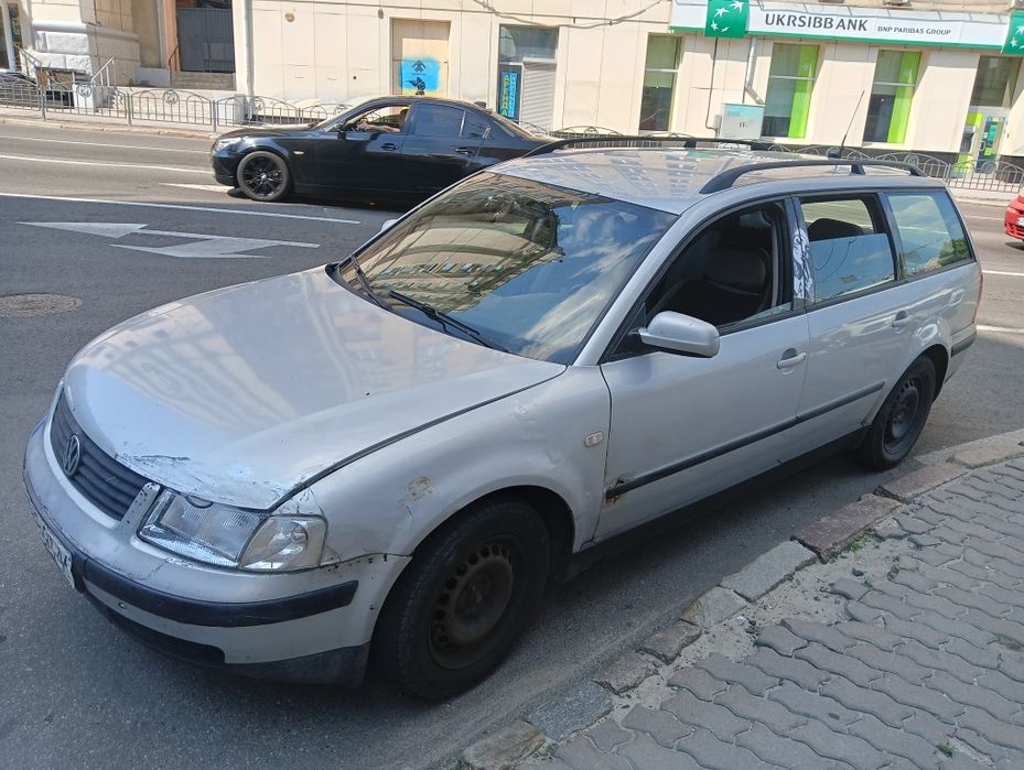Volkswagen B5 універсал