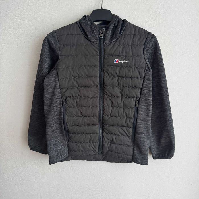 Дитяча гібридна курточка Berghaus 7-8 років