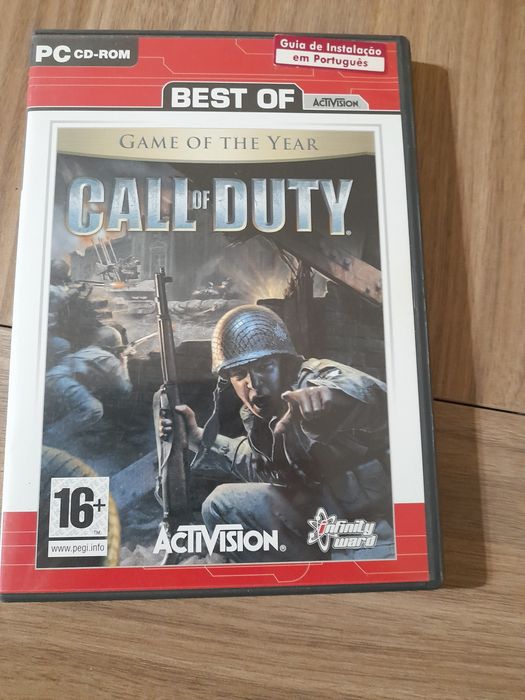 Jogos usados clássicos PC
