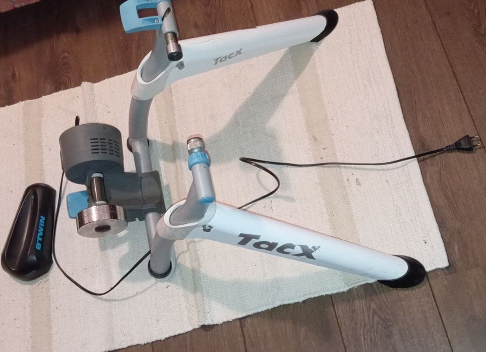 Rolo treino tacx flow