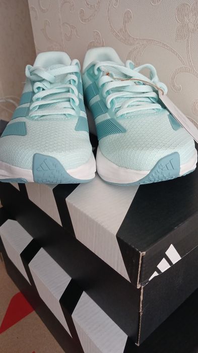 Кросівки Adidas Duramo SR2 W, устілка 23см