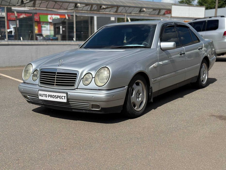 Mercedes-Benz E-Class 1998
