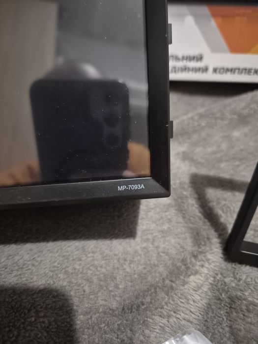 Автомагнітола Cyclone mp 7093a 2din нова