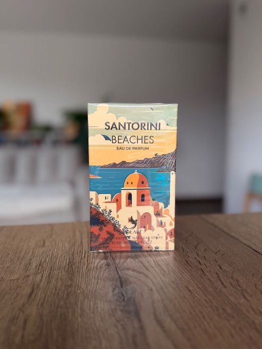 Perfumy arabskie, Volare SANTORINI BEACHES 100 ml
